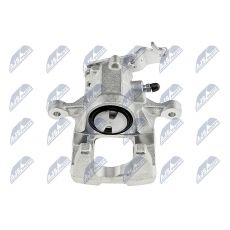 ZADNÝ BRZDOVÝ STRMEŇ VW GOLF VI 04-, TOURAN 03-, AUDI A3 04-, SKODA OCTAVIA 04-, SUPERB 08-, YETI 09- /PRAVÝ, SYSTEM BOSCH, BRAKE DISC 272MM, FI=38MM/ 5K0615424A HZT-WW-039