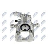 ZADNÝ BRZDOVÝ STRMEŇ VW GOLF VI 04-, TOURAN 03-, AUDI A3 04-, SKODA OCTAVIA 04-, SUPERB 08-, YETI 09- /ĽAVÝ, SYSTEM BOSCH, BRAKE DISC 272MM, FI=38MM/ 5K0615423A HZT-WW-038