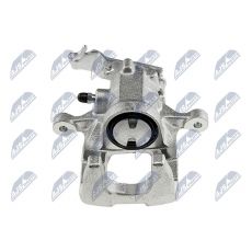 ZADNÝ BRZDOVÝ STRMEŇ VW GOLF VI 04-, TOURAN 03-, AUDI A3 04-, SKODA OCTAVIA 04-, SUPERB 08-, YETI 09- /ĽAVÝ, SYSTEM BOSCH, BRAKE DISC 272MM, FI=38MM/ 5K0615423A HZT-WW-038