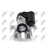 ZADNÝ BRZDOVÝ STRMEŇ VW PASSAT 07-14, TIGUAN 08-, SHARAN 10-, CC 11-, AUDI Q3 11-, SEAT ALHAMBRA 10- /PRAVÝ/ 5N0615404 HZT-WW-037