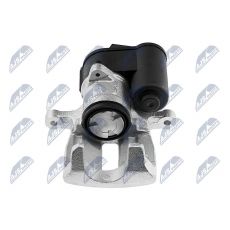 ZADNÝ BRZDOVÝ STRMEŇ VW PASSAT 07-14, TIGUAN 08-, SHARAN 10-, CC 11-, AUDI Q3 11-, SEAT ALHAMBRA 10- /PRAVÝ/ 5N0615404 HZT-WW-037