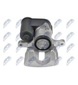 ZADNÝ BRZDOVÝ STRMEŇ VW PASSAT 07-14, TIGUAN 08-, SHARAN 10-, CC 11-, AUDI Q3 11-, SEAT ALHAMBRA 10- /ĽAVÝ/ 5N0615403 HZT-WW-036
