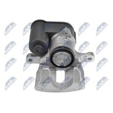 ZADNÝ BRZDOVÝ STRMEŇ VW PASSAT 07-14, TIGUAN 08-, SHARAN 10-, CC 11-, AUDI Q3 11-, SEAT ALHAMBRA 10- /ĽAVÝ/ 5N0615403 HZT-WW-036