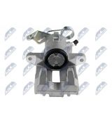 ZADNÝ BRZDOVÝ STRMEŇ VW GOLF IV 97-09. 99, SKODA OCTAVIA COMBI 1. 9TDI 99-, AUDI A3 96-09. 99 /ĽAVÝ/ 1J0615423 HZT-WW-034