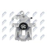 ZADNÝ BRZDOVÝ STRMEŇ SEAT CORDOBA/IBIZA 02-09, VW POLO 01-09, AUDI A2 02-06 /ĽAVÝ/ 6Q0615423A HZT-WW-028