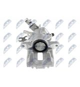 ZADNÝ BRZDOVÝ STRMEŇ VW CADDY III 04. 04-08. 10 /PRAVÝ, FI=38MM SYSTEM TRW/ 2K0615424C HZT-WW-027