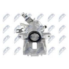 ZADNÝ BRZDOVÝ STRMEŇ VW CADDY III 04. 04-08. 10 /PRAVÝ, FI=38MM SYSTEM TRW/ 2K0615424C HZT-WW-027