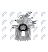 ZADNÝ BRZDOVÝ STRMEŇ VW CADDY III 04. 04-08. 10 /ĽAVÝ, FI=38MM SYSTEM TRW/ 2K0615423C HZT-WW-026