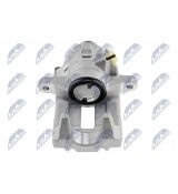ZADNÝ BRZDOVÝ STRMEŇ AUDI A4 00-05, SEAT EXEO 09- /ĽAVÝ/ 8E0615423B HZT-WW-022