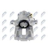 ZADNÝ BRZDOVÝ STRMEŇ AUDI A6/A6 AVANT QUATTRO 97-05, ALLROAD 00-05, VW PASSAT 4MOTION/SYNCRO 97-05 /PRAVÝ/ 8E0615424A HZT-WW-021