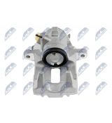 ZADNÝ BRZDOVÝ STRMEŇ AUDI A6/A6 AVANT QUATTRO 97-05, ALLROAD 00-05, VW PASSAT 4MOTION/SYNCRO 97-05 /ĽAVÝ/ 8E0615423A HZT-WW-020