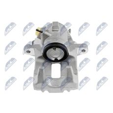 ZADNÝ BRZDOVÝ STRMEŇ AUDI A6/A6 AVANT QUATTRO 97-05, ALLROAD 00-05, VW PASSAT 4MOTION/SYNCRO 97-05 /ĽAVÝ/ 8E0615423A HZT-WW-020