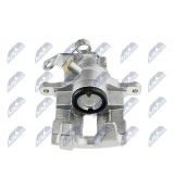 ZADNÝ BRZDOVÝ STRMEŇ VW T4 90-03 TYPE 2, VW SHARAN 96-10, SEAT ALHAMBRA 96-10, FORD GALAXY 2. 8 00-06 /ĽAVÝ/ 1109021 HZT-WW-018