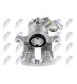 ZADNÝ BRZDOVÝ STRMEŇ AUDI A4 95-00 /-VIN 8DV168350/ /ĽAVÝ/ 8D0615423 HZT-WW-016