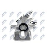 ZADNÝ BRZDOVÝ STRMEŇ VW CADDY III 04. 04-08. 10 /ĽAVÝ/ 2K0615423 HZT-WW-012