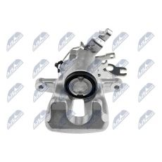 ZADNÝ BRZDOVÝ STRMEŇ VW CADDY III 04. 04-08. 10 /ĽAVÝ/ 2K0615423 HZT-WW-012
