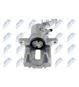 ZADNÝ BRZDOVÝ STRMEŇ VW GOLF V/VI 04-, AUDI A3 03-, SKODA OCTAVIA 04-, YETI 09-, SEAT LEON 05-, ALTEA 04-, TOLEDO III 04- /PRAVÝ, FI=38MM/ 1K0615424D HZT-WW-009