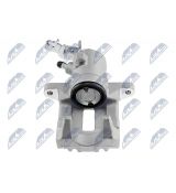 ZADNÝ BRZDOVÝ STRMEŇ VW GOLF V/VI 04-, AUDI A3 03-, SKODA OCTAVIA 04-,YETI 09-, SEAT LEON 05-, ALTEA 04-, TOLEDO III 04- /ĽAVÝ, FI=38MM/ 1K0615423D HZT-WW-008