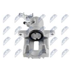 ZADNÝ BRZDOVÝ STRMEŇ VW GOLF V/VI 04-, AUDI A3 03-, SKODA OCTAVIA 04-,YETI 09-, SEAT LEON 05-, ALTEA 04-, TOLEDO III 04- /ĽAVÝ, FI=38MM/ 1K0615423D HZT-WW-008