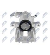 ZADNÝ BRZDOVÝ STRMEŇ VW GOLF IV 97-05, BORA 98-, SKODA OCTAVIA 99-, SEAT LEON 99-, TOLEDO 99- /ĽAVÝ, FI=41MM/ 1J0615423A HZT-WW-006