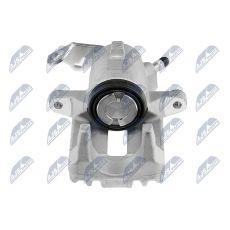 ZADNÝ BRZDOVÝ STRMEŇ VW GOLF IV 97-05, BORA 98-, SKODA OCTAVIA 99-, SEAT LEON 99-, TOLEDO 99- /ĽAVÝ, FI=41MM/ 1J0615423A HZT-WW-006