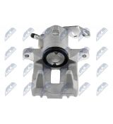 ZADNÝ BRZDOVÝ STRMEŇ VW GOLF IV 97-05, SKODA FABIA 99-, ROOMSTER 06-, AUDI A3 96- /PRAVÝ, FI=38MM/ 1J0615423F HZT-WW-005