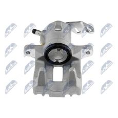 ZADNÝ BRZDOVÝ STRMEŇ VW GOLF IV 97-05, SKODA FABIA 99-, ROOMSTER 06-, AUDI A3 96- /PRAVÝ, FI=38MM/ 1J0615423F HZT-WW-005