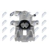 ZADNÝ BRZDOVÝ STRMEŇ VW GOLF IV 97-05, SKODA FABIA 99-, ROOMSTER 06-, AUDI A3 96- /ĽAVÝ, FI=38MM/ 1J0615423D HZT-WW-004