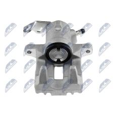 ZADNÝ BRZDOVÝ STRMEŇ VW GOLF IV 97-05, SKODA FABIA 99-, ROOMSTER 06-, AUDI A3 96- /ĽAVÝ, FI=38MM/ 1J0615423D HZT-WW-004