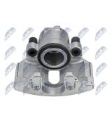 PREDNÝ BRZDOVÝ STRMEŇ VW PASSAT B5 96-, AUDI A4 B6/B7 00-, A6 C5/C6 97-, SKODA SUPERB I 01-, SEAT EXEO 08- /PRAVÝ,PRE KOTÚČ 312MM/ 4B0615124 HZP-WW-064