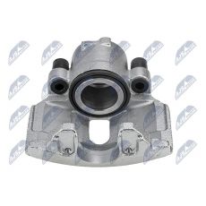 PREDNÝ BRZDOVÝ STRMEŇ VW PASSAT B5 96-, AUDI A4 B6/B7 00-, A6 C5/C6 97-, SKODA SUPERB I 01-, SEAT EXEO 08- /PRAVÝ,PRE KOTÚČ 312MM/ 4B0615124 HZP-WW-064