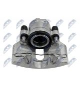 PREDNÝ BRZDOVÝ STRMEŇ VW PASSAT B5 96-, AUDI A4 B6/B7 00-, A6 C5/C6 97-, SKODA SUPERB I 01-, SEAT EXEO 08- /ĽAVÝ,PRE KOTÚČ 312MM/ 4B0615123 HZP-WW-063