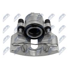 PREDNÝ BRZDOVÝ STRMEŇ VW PASSAT B5 96-, AUDI A4 B6/B7 00-, A6 C5/C6 97-, SKODA SUPERB I 01-, SEAT EXEO 08- /ĽAVÝ,PRE KOTÚČ 312MM/ 4B0615123 HZP-WW-063
