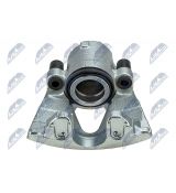 PREDNÝ BRZDOVÝ STRMEŇ VW GOLF IV, BORA 98-, PASSAT 88-96, POLO 01-, SKODA OCTAVIA I 96-, AUDI A3 96-, TT 98-06, SEAT LEON 99-06, IBIZA III 02-, TOLEDO II 98- /PRAVÝ, PRE KOTÚČ 25MM/ 3A0615124A HZP-WW-058