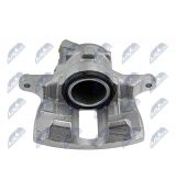 PREDNÝ BRZDOVÝ STRMEŇ VW GOLF II/III, PASSAT 79-97, VENTO, POLO CLASSIC 95-, CADDY II, AUDI 100 68-91, 80 78-95, 90 84-91, SEAT CORDOBA/IBIZA 93- /ĽAVÝ/ 357615123A HZP-WW-055