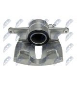 PREDNÝ BRZDOVÝ STRMEŇ VW SHARAN 10-, SEAT ALHABMRA 10- /PRAVÝ/ 7N0615124B HZP-WW-051