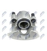 PREDNÝ BRZDOVÝ STRMEŇ VW POLO 6N1 94-99, 6N2 1. 4,1. 9D 99-01 /ĽAVÝ/ 6N0615123A HZP-WW-042