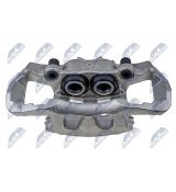 PREDNÝ BRZDOVÝ STRMEŇ VW T5 03-, T6 15-, MULTIVAN V 03-, MUTLIVAN IV 15- /PRAVÝ, FELGA 17, BRAKE DISC 340MM/ HZP-WW-037 HZP-WW-037