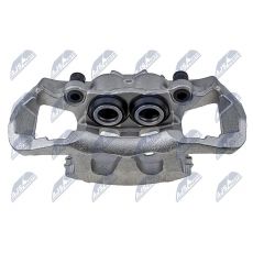 PREDNÝ BRZDOVÝ STRMEŇ VW T5 03-, T6 15-, MULTIVAN V 03-, MUTLIVAN IV 15- /PRAVÝ, FELGA 17, BRAKE DISC 340MM/ HZP-WW-037 HZP-WW-037