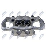 PREDNÝ BRZDOVÝ STRMEŇ VW T5 03-, T6 15-, MULTIVAN V 03-, MUTLIVAN IV 15- /ĽAVÝ, FELGA 17, BRAKE DISC 340MM/ HZP-WW-036 HZP-WW-036