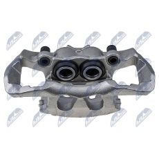 PREDNÝ BRZDOVÝ STRMEŇ VW T5 03-, T6 15-, MULTIVAN V 03-, MUTLIVAN IV 15- /ĽAVÝ, FELGA 17, BRAKE DISC 340MM/ HZP-WW-036 HZP-WW-036