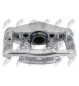 PREDNÝ BRZDOVÝ STRMEŇ VW PASSAT 05-10, CC 08-12, GOLF V 03-, GOLF VI 08-, SKODA SUPERB II 08-15, AUDI A3 03-13, SEAT LEON 05-13 /ĽAVÝ, PRE KOTÚČ FI=345MM, GRUBOŚĆ 30MM/ HZP-WW-034 HZP-WW-034
