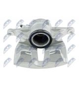 PREDNÝ BRZDOVÝ STRMEŇ VW PASSAT 10-, CC 11-16, ARTEON 17-, SHARAN 10-, TIGUAN 16-, SKODA KODIAQ 16-, SUPERB III 15-, AUDI Q3 18-, SEAT ALHAMBRA 10- /ĽAVÝ/ 3C0615123 HZP-WW-026