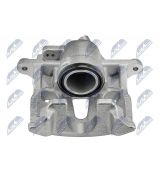 PREDNÝ BRZDOVÝ STRMEŇ VW T4 90- /ĽAVÝ, PRE KOTÚČ NIEWENTYLOWANEJ/ 701615123D HZP-WW-020