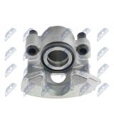 PREDNÝ BRZDOVÝ STRMEŇ VW POLO 96-09, LUPO 98-05, FOX 05-11, SKODA FABIA I/II 99-, SEAT AROSA 97-04 /ĽAVÝ/ 6N0615123B HZP-WW-018