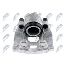 PREDNÝ BRZDOVÝ STRMEŇ VW TIGUAN 07-, SHARAN 10-, AUDI Q3 11-, SEAT ALHAMBRA 10- /PRAVÝ SYSTEM ATE/ 5N0615124 HZP-WW-017