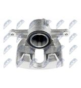 PREDNÝ BRZDOVÝ STRMEŇ SKODA FABIA 1. 6, 2. 0, 1. 9TDI, 2. 0TDI 99-14, VW POLO /SEAT IBIZA 1. 8GTI, 1. 9TDI 03-09 /PRAVÝ/ 6Q0615124 HZP-WW-015