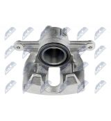 PREDNÝ BRZDOVÝ STRMEŇ SKODA FABIA 1. 6, 2. 0, 1. 9TDI, 2. 0TDI 99-14, VW POLO /SEAT IBIZA 1. 8GTI, 1. 9TDI 03-09 /ĽAVÝ/ 6Q0615123 HZP-WW-014