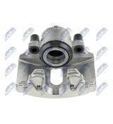 PREDNÝ BRZDOVÝ STRMEŇ VW GOLF V/VI 03-13, PASSAT 05-15, TOURAN 03-, SKODA FABIA 14-, OCTAVIA 04-, SUPERB 08-, SEAT ALTEA 04-, IBIZA 08- /ĽAVÝ/ 1K0615123B HZP-WW-008
