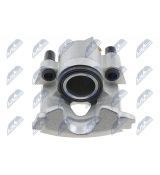PREDNÝ BRZDOVÝ STRMEŇ VW GOLF I, II, III, POLO 94-01, SEAT IBIZA/CORDOBA 93-02, TOLEDO 91-99 /PRAVÝ, FI=48MM/ 171615124 HZP-WW-005